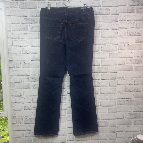 Lane Bryant Straight Fit Slim Boot Genius Fit Jeans 18 - Picture 2 of 9